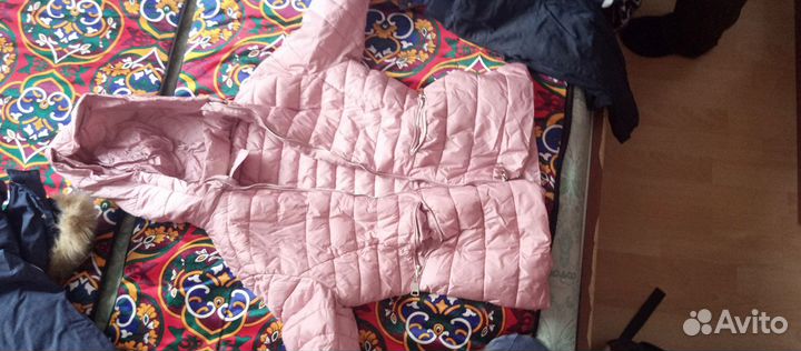 Куртка женская