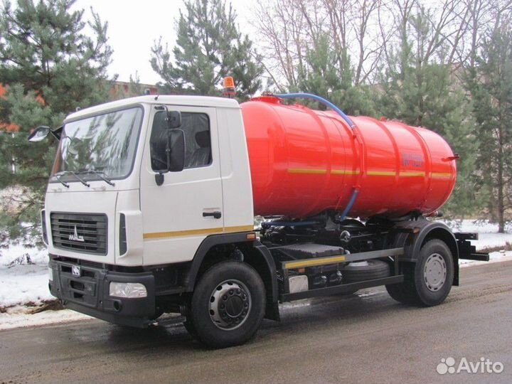 Водитель категории с