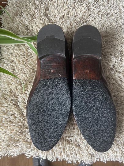 Туфли мужские Camel новые