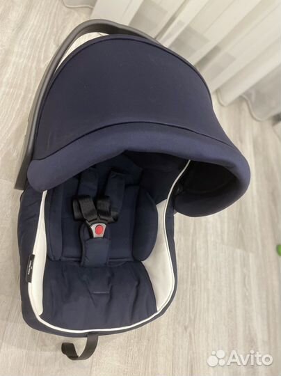 Автолюлька от 0 Peg Perego