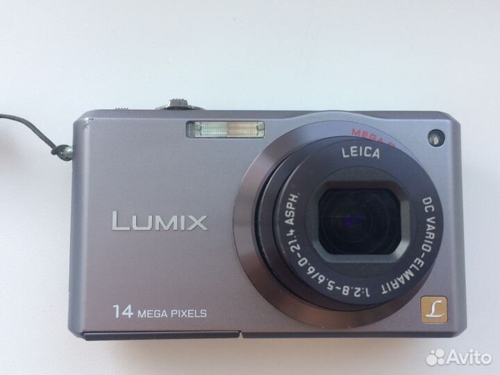 Фотоаппарат