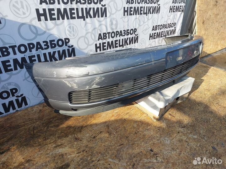 Бампер передний Opel Omega B рестайлинг