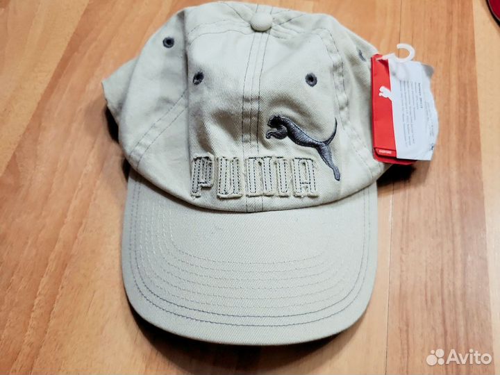 Кепки Russia puma juventus Patrick westland