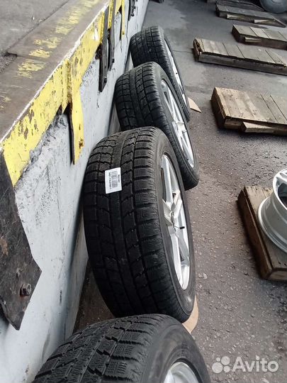 R19 Toyo Super Eco Walker 245/55, PCD 5x114.3 DIA 60.1