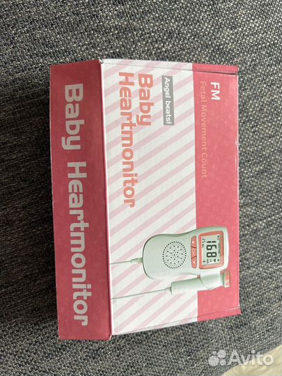 Фетальный допплер