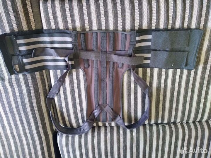 Корсет для спины ортопедический