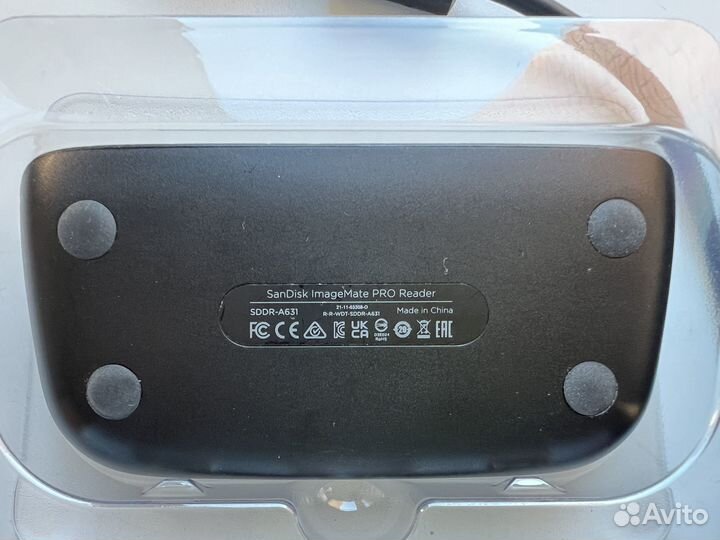 Картридер SanDisk Multi Card Reader ImageMate Pro