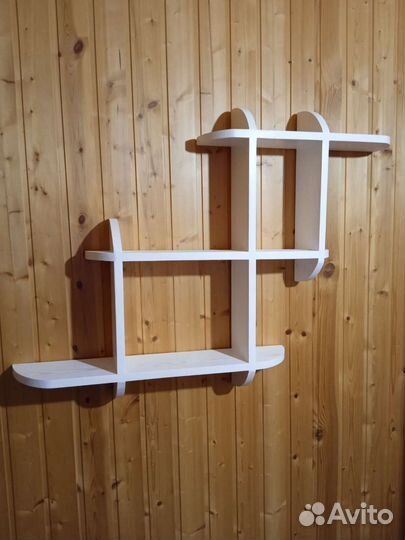 Домашний иконостас, декоративные полки навесные