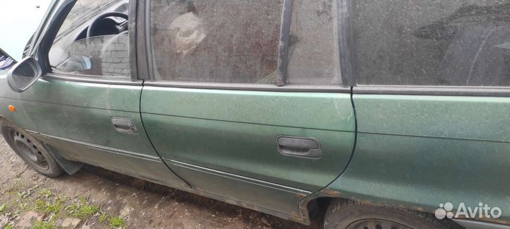 Генератор опель астра F и другие зап части