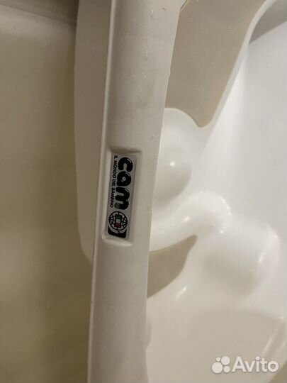 Анатомическая ванночка CAM Baby Bagno