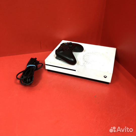 Приставка xbox one s 500гб (54129)