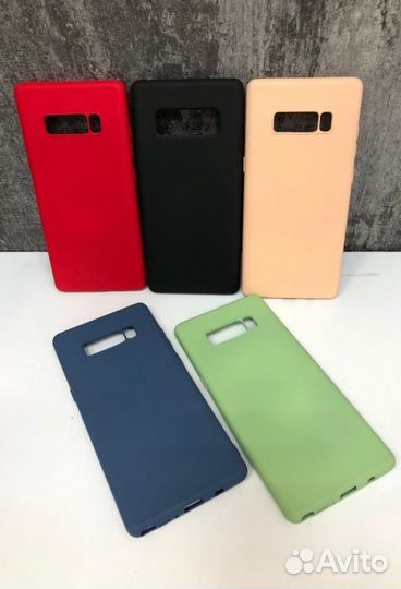 Чехол Samsung note 8