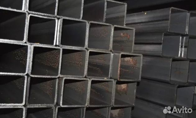 Профильная труба 50х50