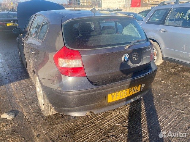 Разбор на запчасти BMW 1 E87