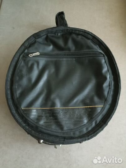 Утеплённый чехол для малого барабана