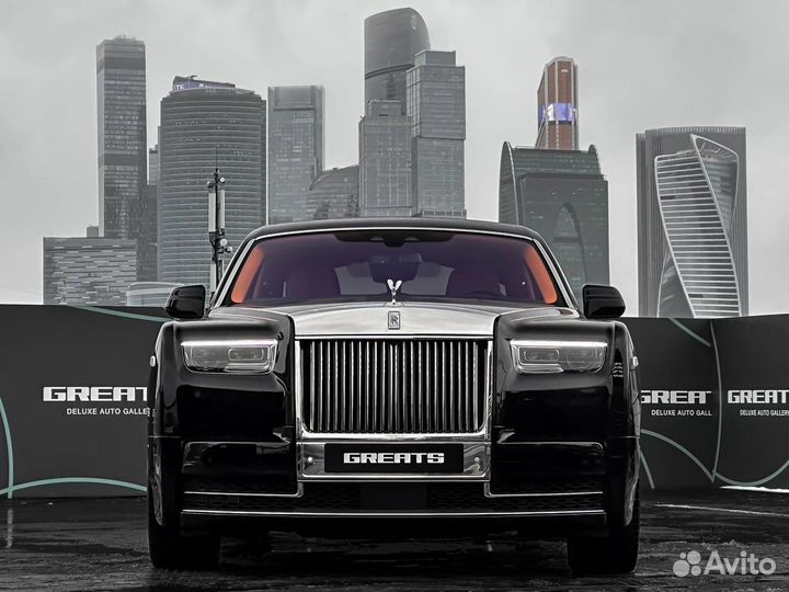 Rolls-Royce Phantom 6.8 AT, 2024