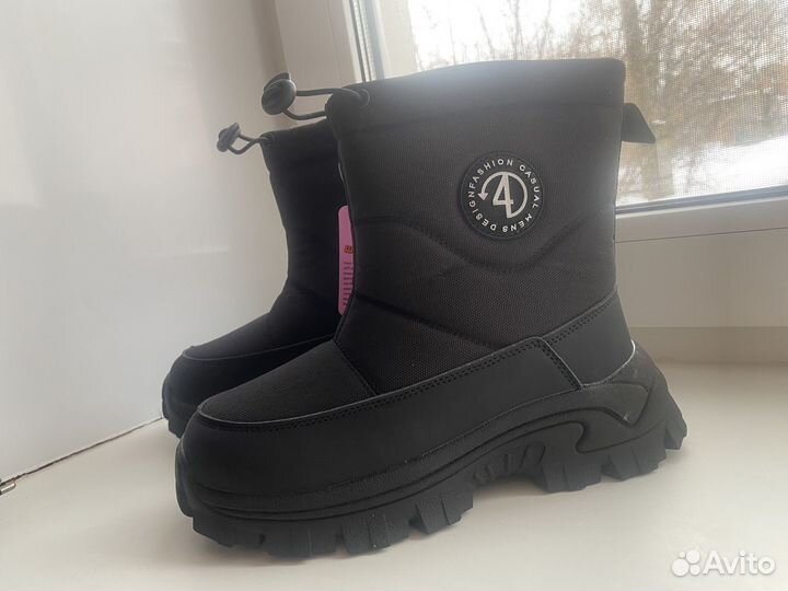 Дутики детские