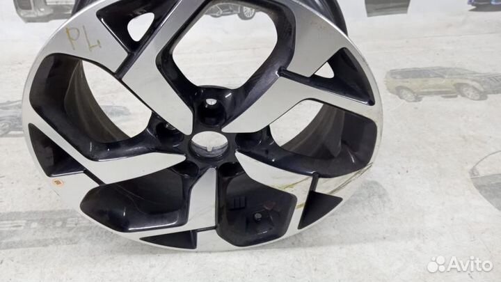 Kia Sportage диск литой r17