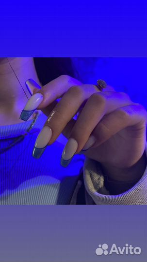 Мастер маникюра