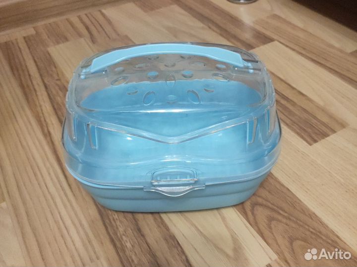 Переноска для мелких животных XS