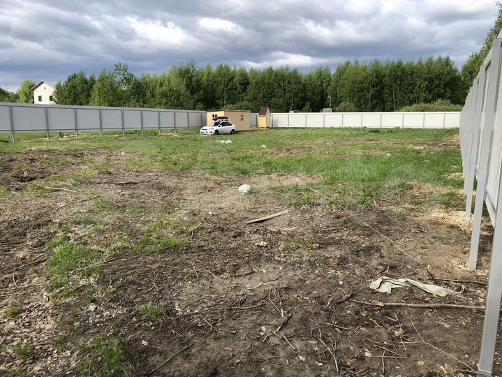 Участок 15 сот. (ИЖС)