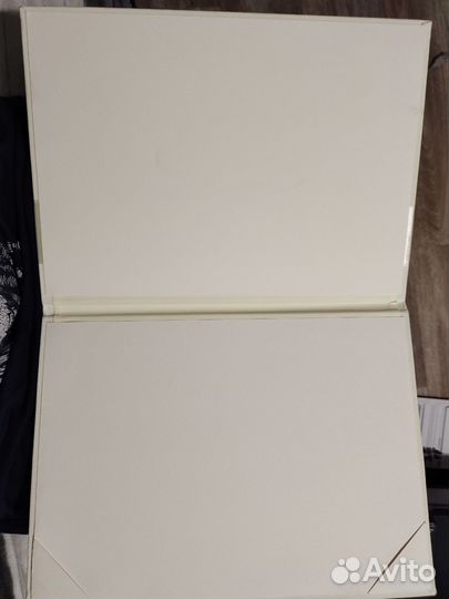 Папка для свидетельства о браке