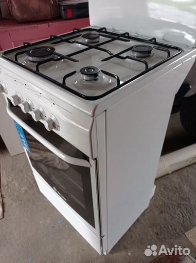 Газовая плита De Luxe 5040.35г(щ)