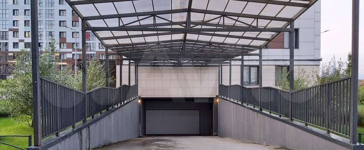 Машиноместо, 24 м²