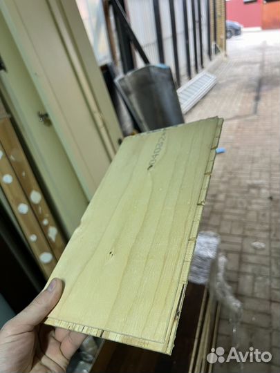 Паркетная доска бу