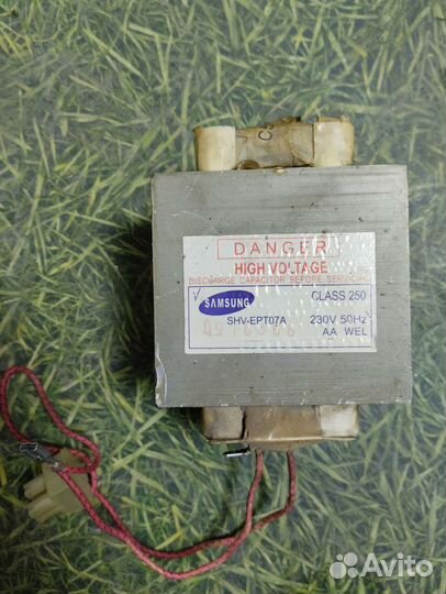 Трансформатор Samsung SHV-ept07a