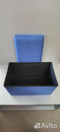 Пуф складной