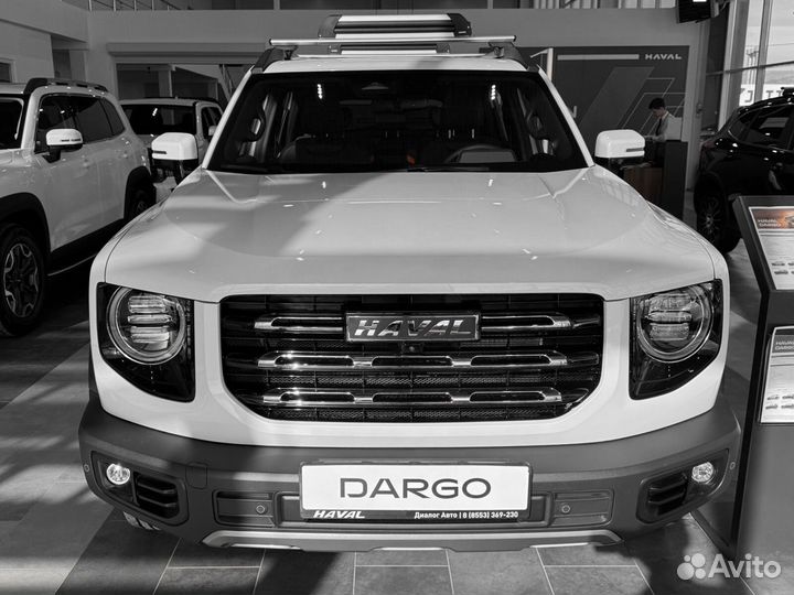 Haval Dargo 2.0 AMT, 2023, 955 км