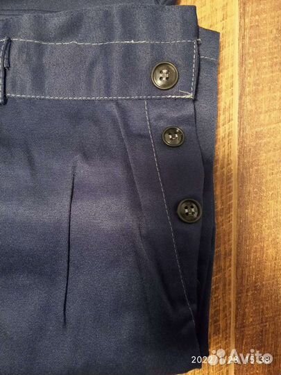 Спец одежда,роба 56 светоотражающая 104-108