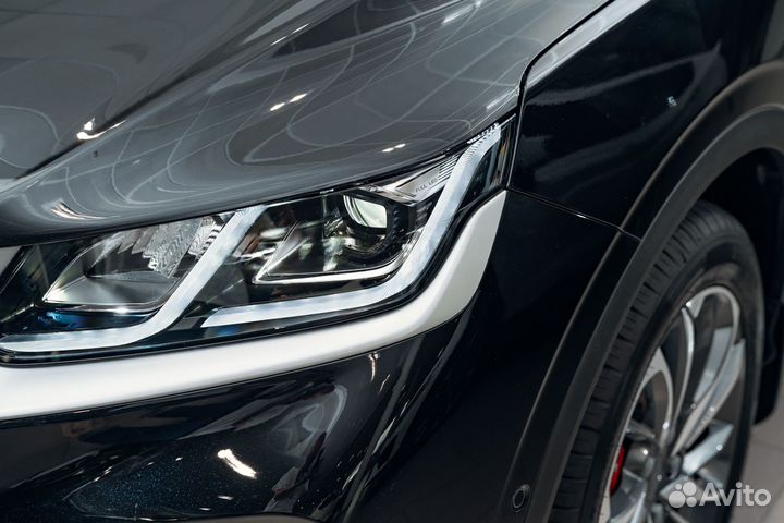 Belgee X50 1.5 AMT, 2024