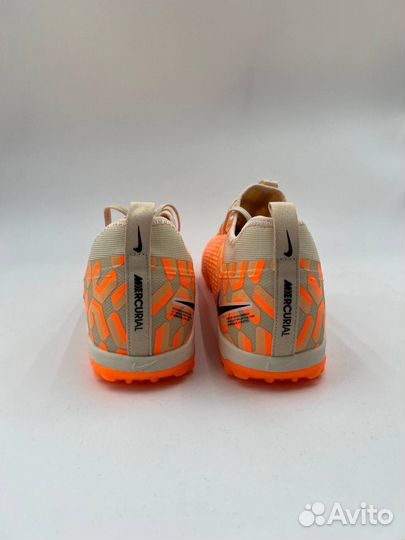 Сороконожки nike mercurial vapor 15