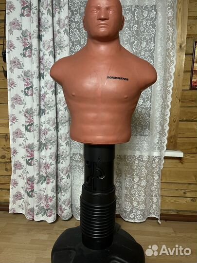 Манекен для бокса герман бу груша