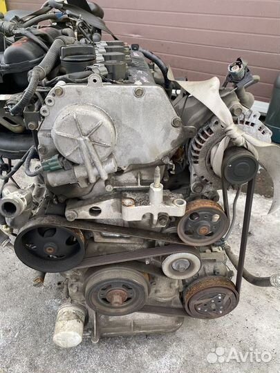 Двигатель QR20DE QR20-521553A