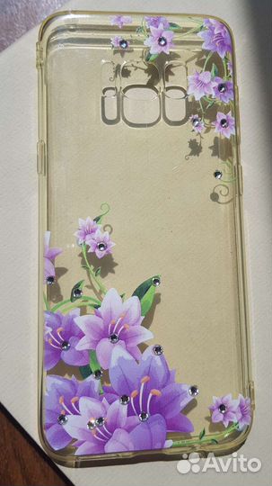 Чехол на samsung Galaxy s8