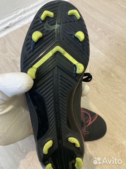 Бампы nike