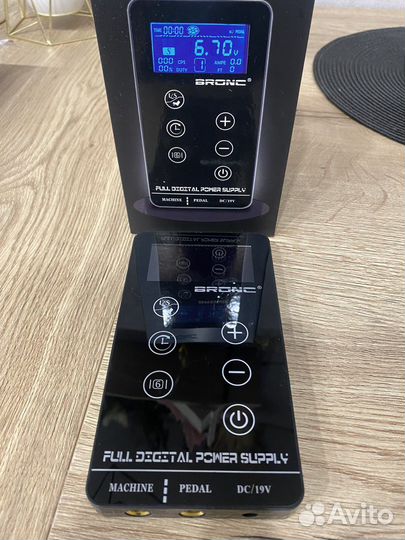 Набор для тату