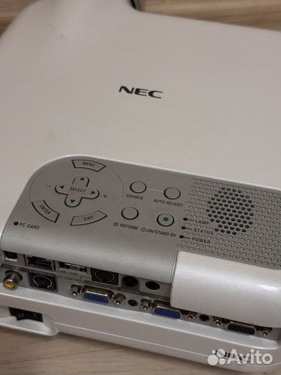 Проектор Nec LT265