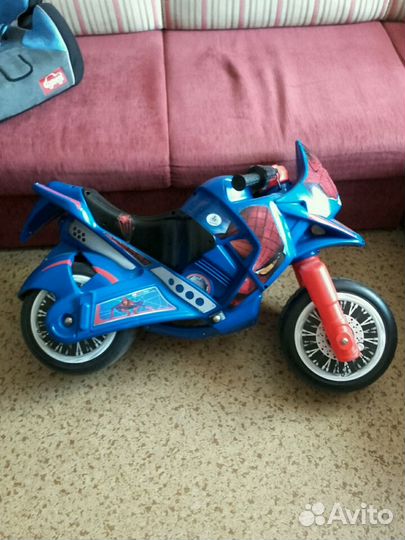 Электро мотоцикл