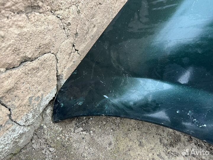 Бампер задний Opel Vectra B