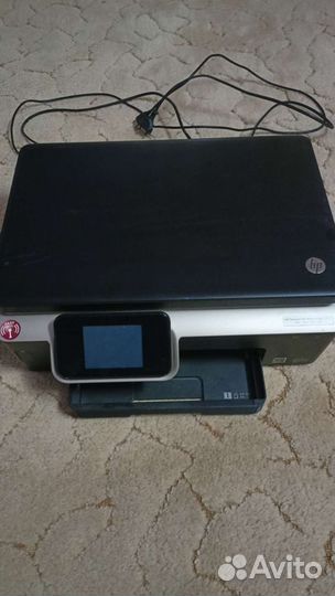 Мфу HP deskjet ink advantage 6525h