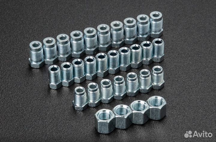 Трубка тормозная Медная 240 см. WP-161