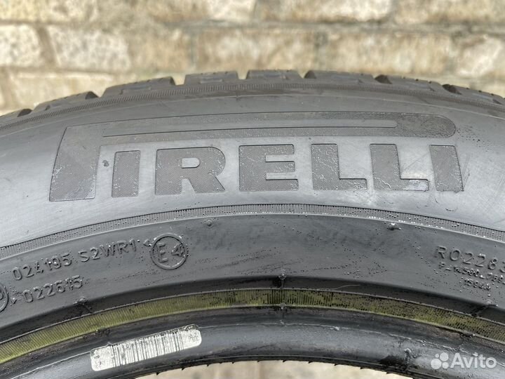 Pirelli Scorpion Winter 255/55 R18