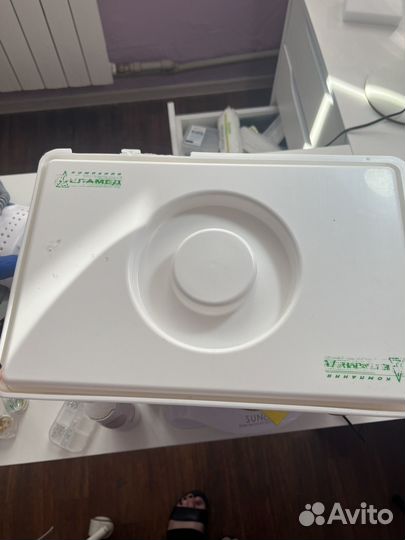 Бокс для стерилизации