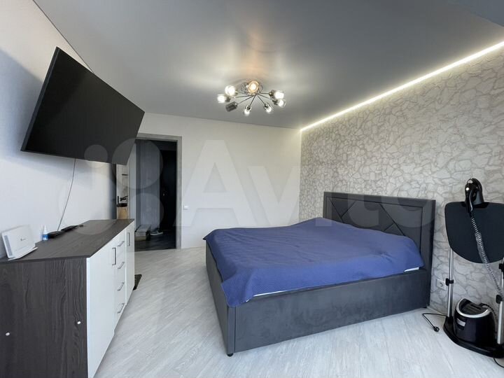 1-к. квартира, 37 м², 9/10 эт.