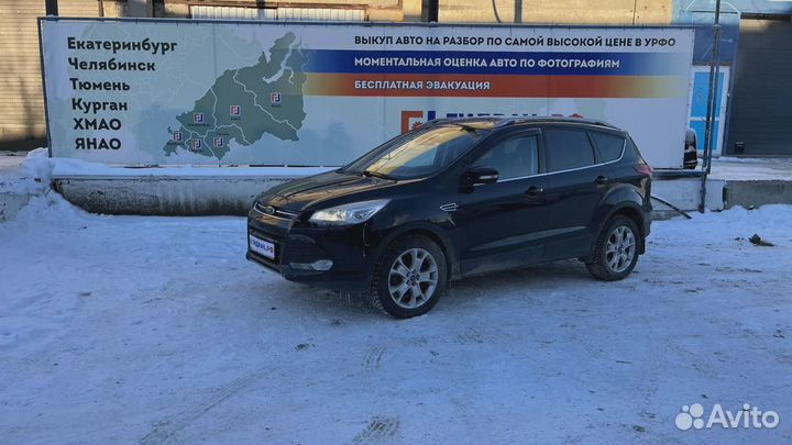 Блок управления светом Ford Kuga (CBS) 5208291