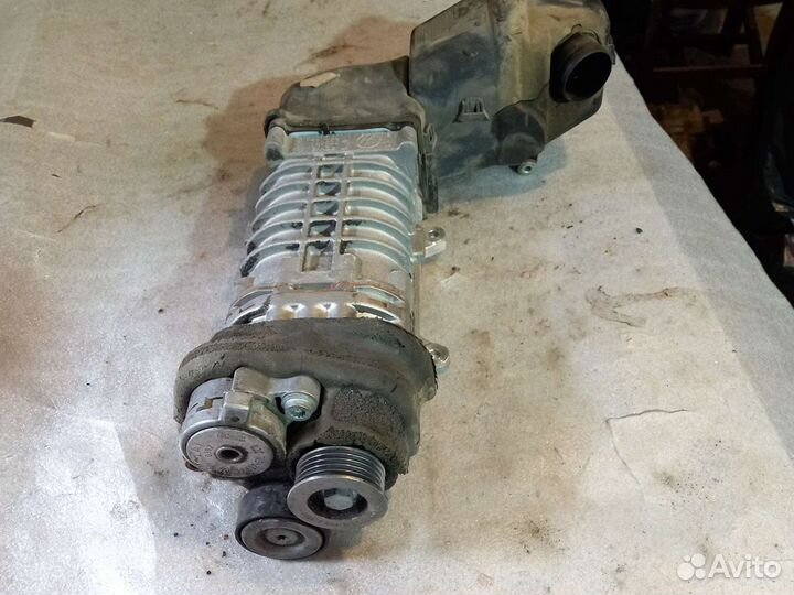 Турбокомпрессор VW Tiguan